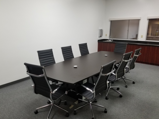 10' Verde Series Conference Table (No Chairs)