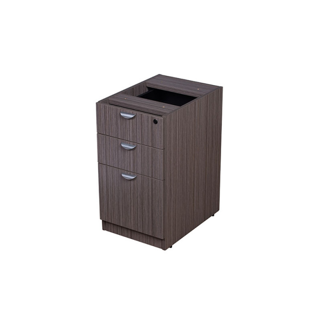 3 Drawer Box Box File Unit