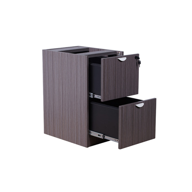 2 Drawer Full File Unit