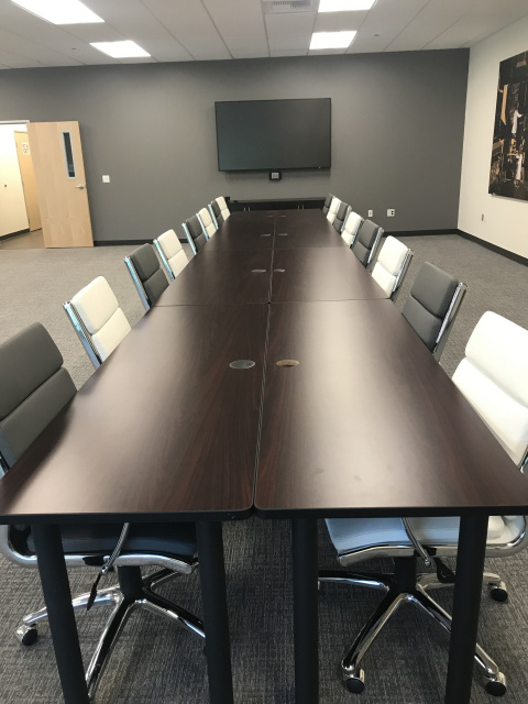 72"Lx24"D Training Tables 8 Shown, Price Per Each