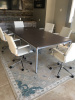 8'x4' iHome Terrace Conference Table (Chairs $149ea)