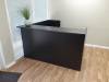 72"x72" Reception L Shape (no drawers)