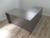 66"x72" L Shape Desk  (no drawers)