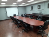 18'x4' Conference Table Racetrack