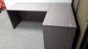 60"x78" L Desk Shell (no drawers)