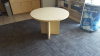 42" Round Table