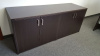 72"L Duo Storage Units