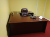 66"x95" U Desk (no drawers)